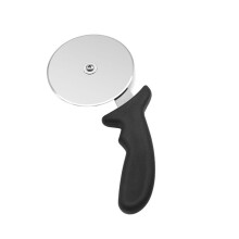3PCS Pizza Cutter Stainless Steel Pizza Shovel Multifunctional Roller Non-Stick Pizza Cake Spatula Pastry Tools Baking Accessories