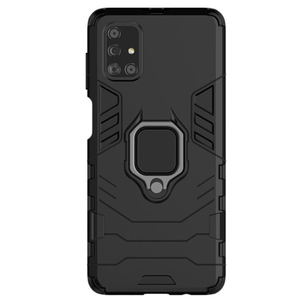 For Funda Samsung M51 Case Hybrid Shockproof Armor Phone Case On For Etui Samsung Galaxy M51 Cases Cover 777178657052