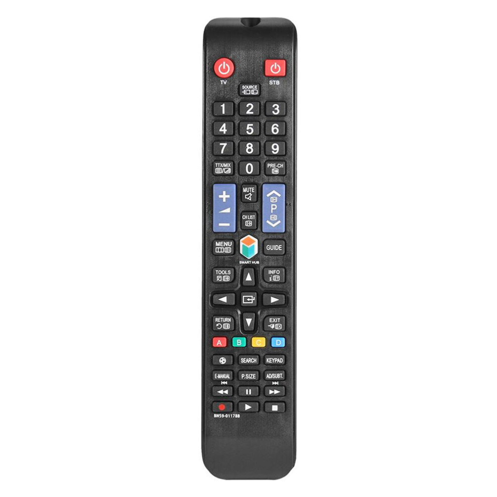 Universal Smart Remote Controller For Samsung Smart Tv Bn59-01178B Bn59-01198U Aa59-00790A Accessories Black 777178634275