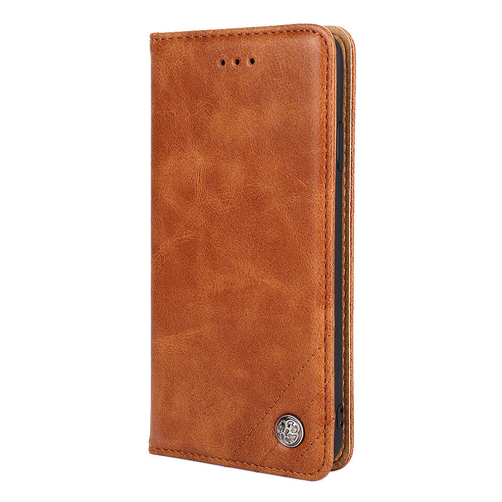 Flip Wallet Case For Xiaomi Redmi Note 8T Pu Leather Case Protect Cover 777178674608