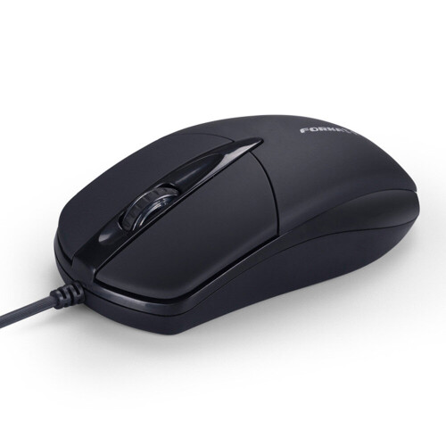 USB Wired Computer Mouse Silent Click LED Optical Mouse Gamer PC Laptop Notebook Computer Mouse Mice for Home Office Use 1