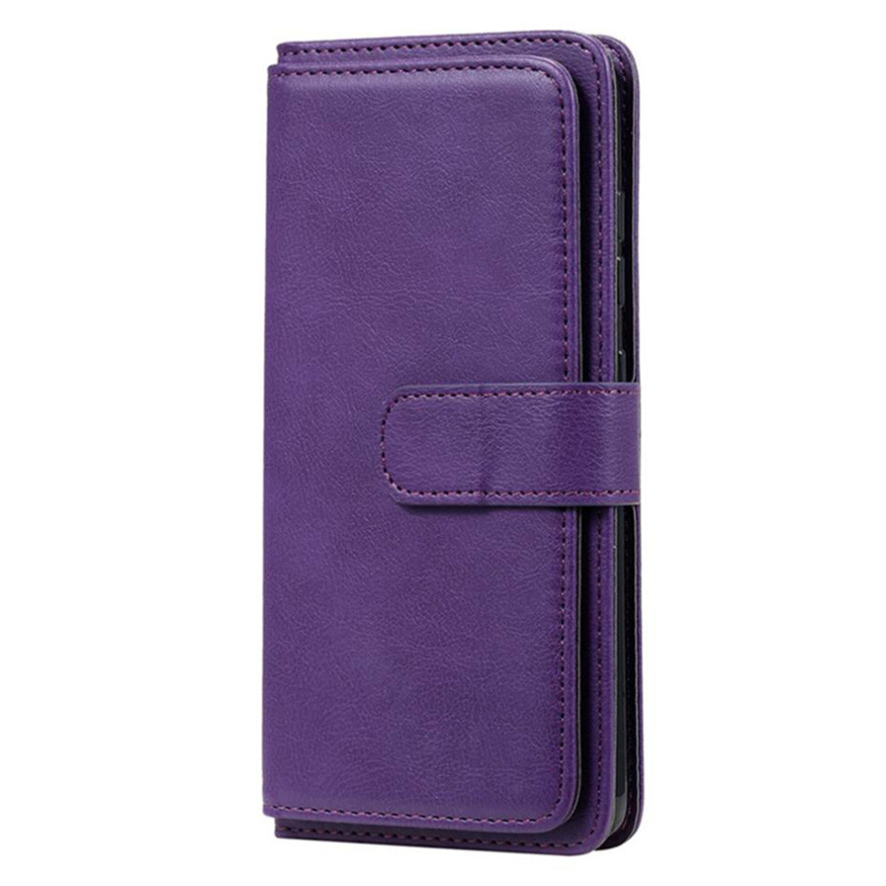 Pu Leather Wallet Case For Samsung Galaxy A71 5G Phone Bag Case 777178659629