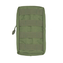 Tactical Molle Pouch Bag Utility EDC Pouch for Vest Backpack Belt Outdoor Hunting Waist Pack Military Airsoft Game Accessory Bag