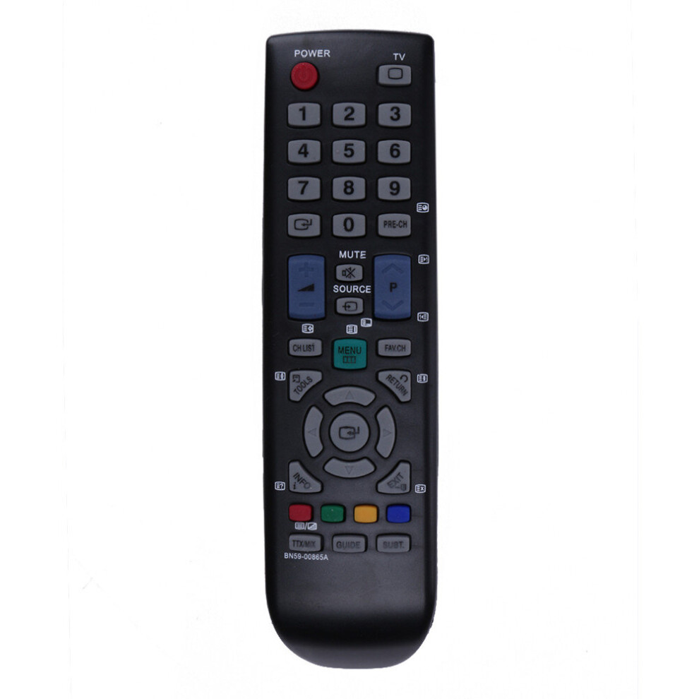 Chaochuang Tv Remote Control For Samsung Dedicated Tv Remote Controller For Samsung Bn59-00865A Led Tvs