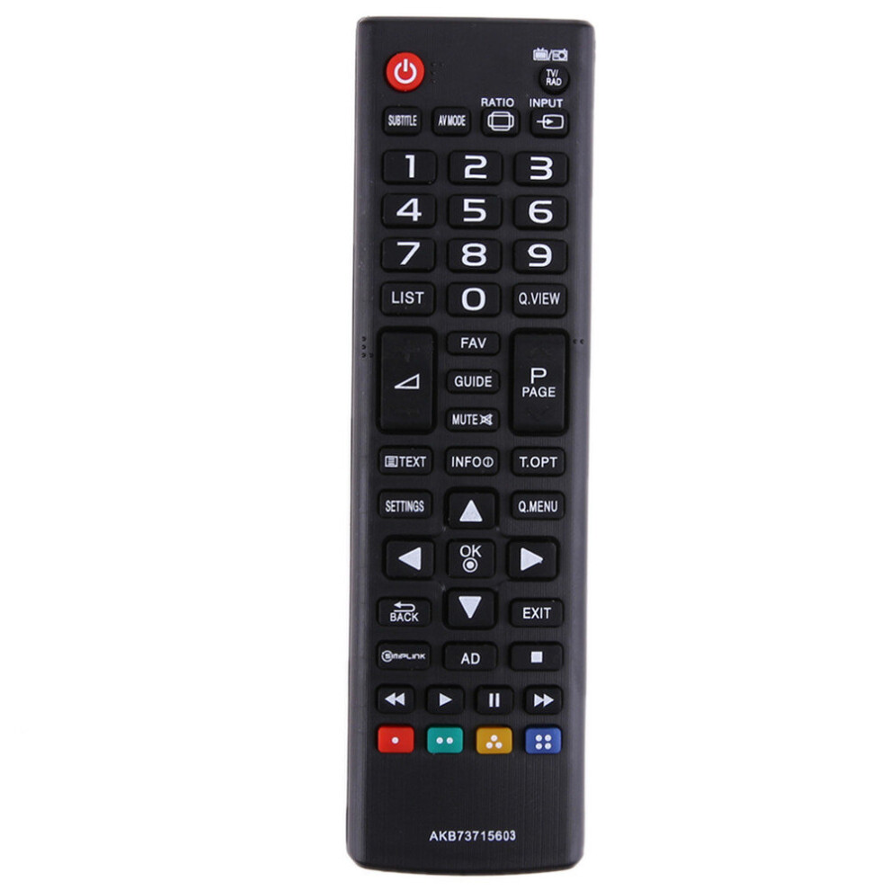 Photos - Remote control 2 PCS  For LG AKB73715603 42PN450B 47lN5400 50lN5400 TV Replacement Controller
