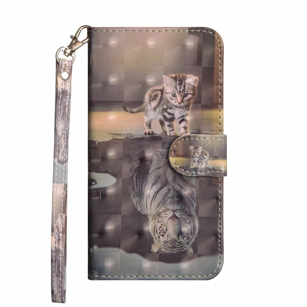 Flip Pu Leather Etui On For Samsung Galaxy A30s A50s A50 Wallet Stand Case 777178657076