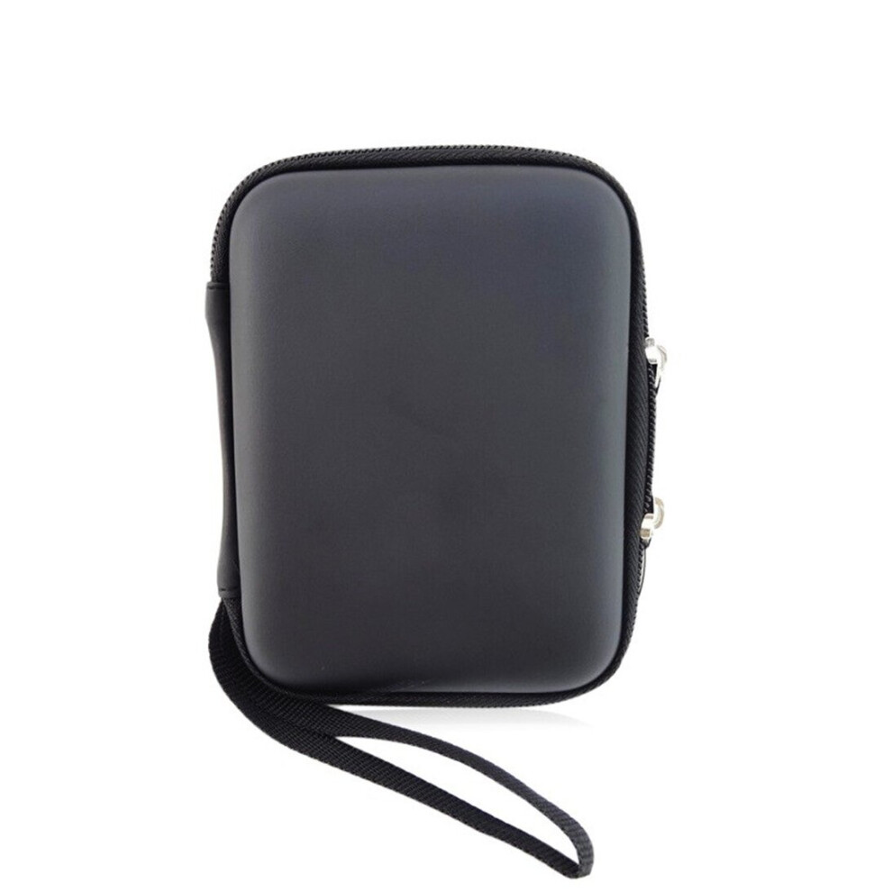 Carry Case Cover Pouch For 2.5 Inch Power Bank Usb External Wd Hdd Hard Disk Drive Protect Protector Bag Enclosure Case 701942832994