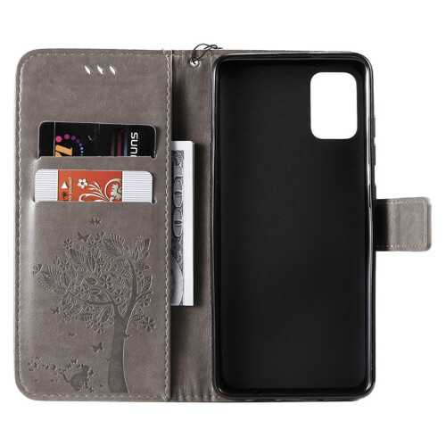 Etui For Coque Samsung Galaxy S20 Case Cover Flip Protect Bag 2
