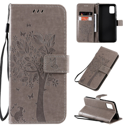 Etui For Coque Samsung Galaxy S20 Case Cover Flip Protect Bag 1