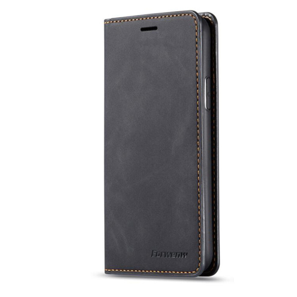 Luxury Wallet Case For Xiaomi Redmi Note 9S/ Note 9Pro/ Note 9Pro Max Pu Leather Magnetic Card Slots Flip Cover 777178664647