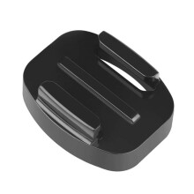 4 Pcs Quick Release Plate Tripod Bracket Base Mount for GoPro Hero 9 8 7 6 5 with 1/4 inch Nuts