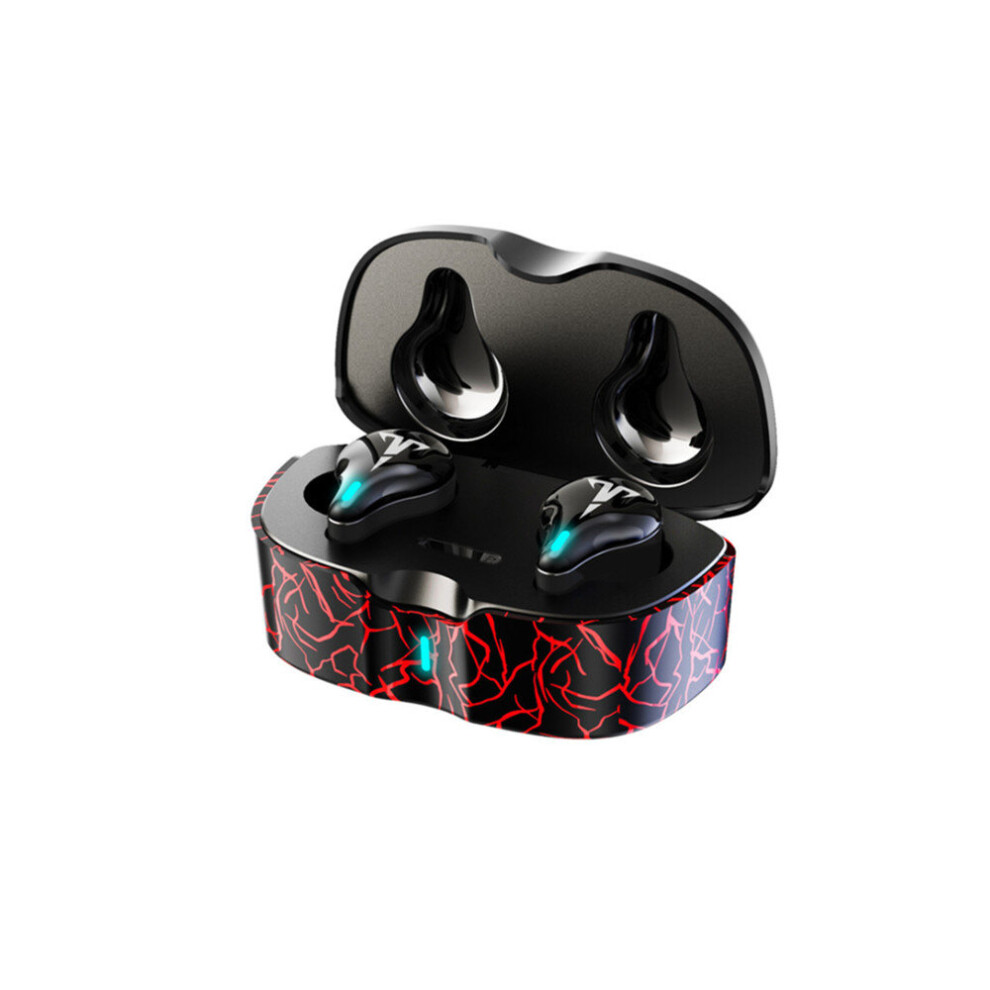 Bluetooth 5.1 Gaming Headphones Wireless Sport Earphones Hifi Bass Stereo Tws Headphones 777178625495