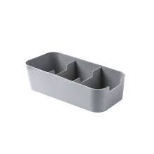 4Pcs Multi-size Bra Underwear Organizer Foldable Scarfs Socks Storage Box Home Non-woven Wardrobe Drawer Closet Organizer