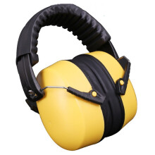 Noise-proof earmuffs noise reduction sleep learning earmuffs mute industrial headphones soundproof shooting aircraft anti-noise