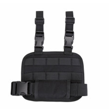 Tactical Riding Set Leg Bag Army Airsoft Hanging Molle Drop Leg Pouch Pack Modular Rife Hunting Pistol Gun Holster military Tool