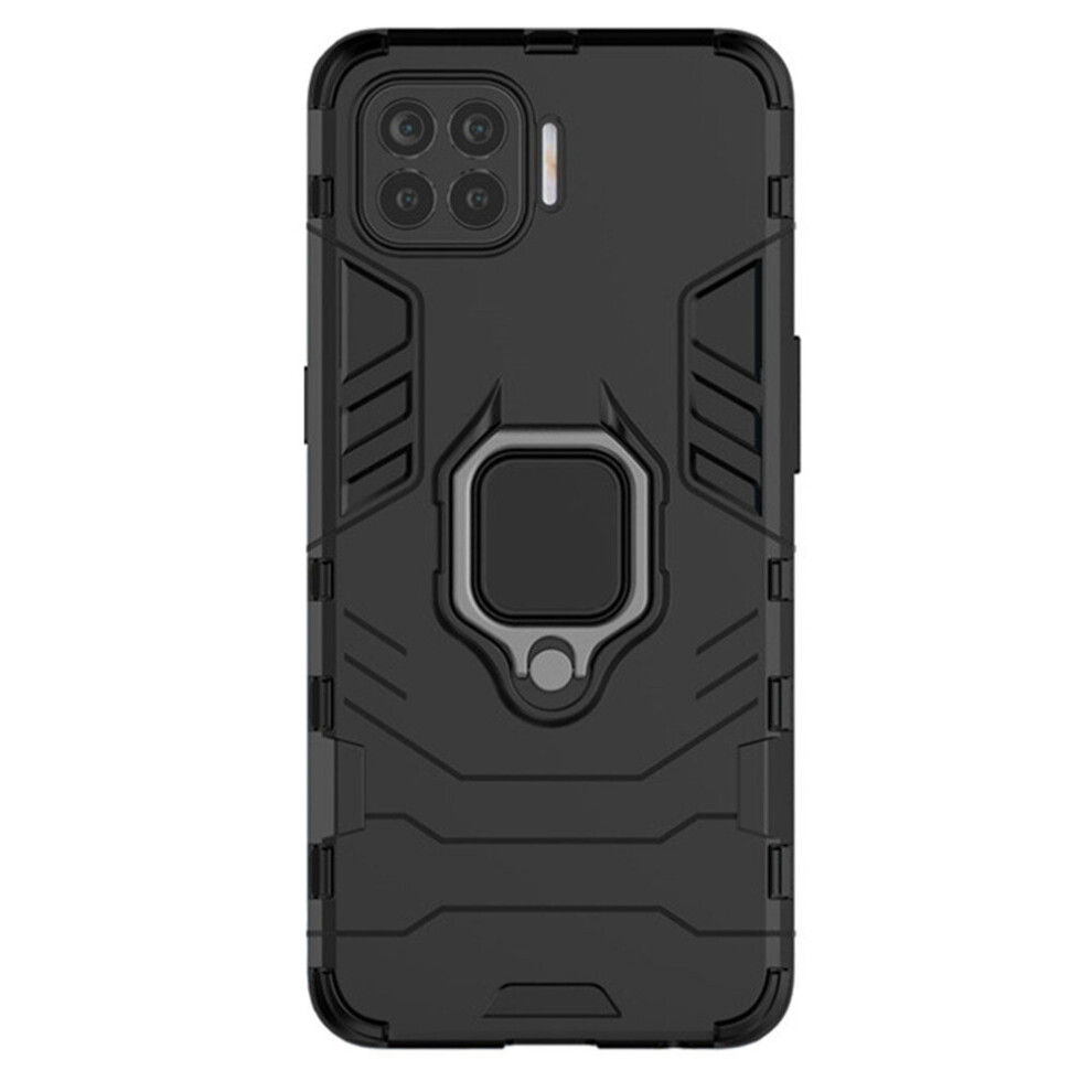 2Pc Oppo F17 Pro Case On For Fundas Oppo F17 Pro Shockproof Bumper Armor Phone Case For Coque Oppo F17 Pro Back Cover Etui 777178657090