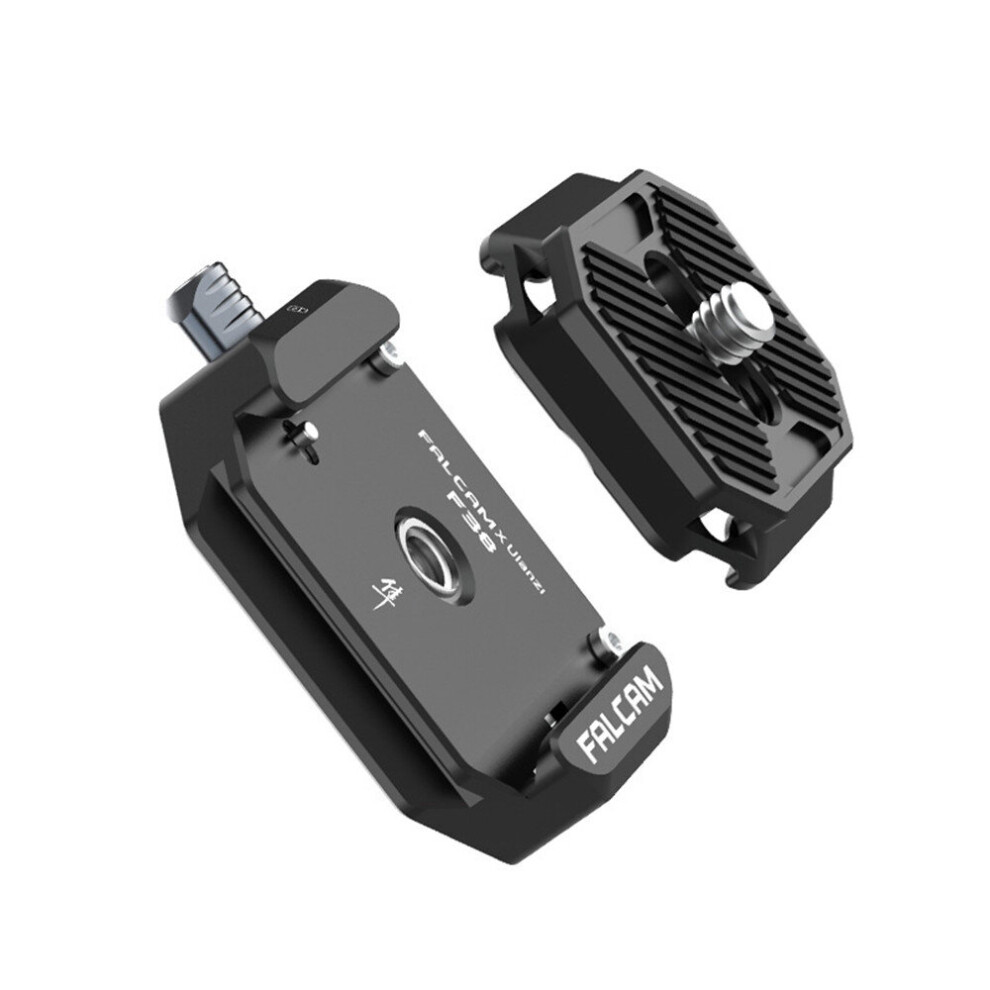 F38 Quick Release System For Dslr Camera Stabilizer Tripod Slider Universal Mount Adapter Dslr Backpack Mount 777178629844