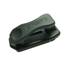 2PCS TOtrait Magazine Ranger Floorplate For M4 PMAG Rapid Cage Mag Rubber Loops Airsoft Pistol Assist Plates Hunting Accessory