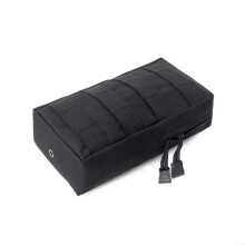 EDC Molle Pouch Bag Outdoor Vest Waist Pack Hunting Backpack Accessory Gadget Gear Sport Bag Compact Water-resistant Bag