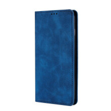 Magnetic PU Leather Flip Wallet Case with Card Slot for Samsung Galaxy Note 20 - 360 Degree Protection & Stand