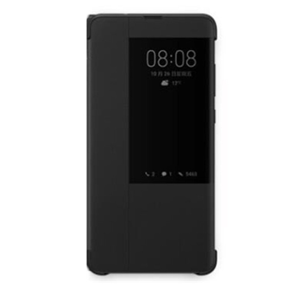 Chaochuang Flip Cover Pu Leather Phone Case For Huawei Mate 20 Pro Case Smart View