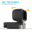 Webcam 1080P Full HD Web Camera With Built-in Microphone USB Plug Web Cam For PC Computer Mac Laptop Desktop YouTube 5
