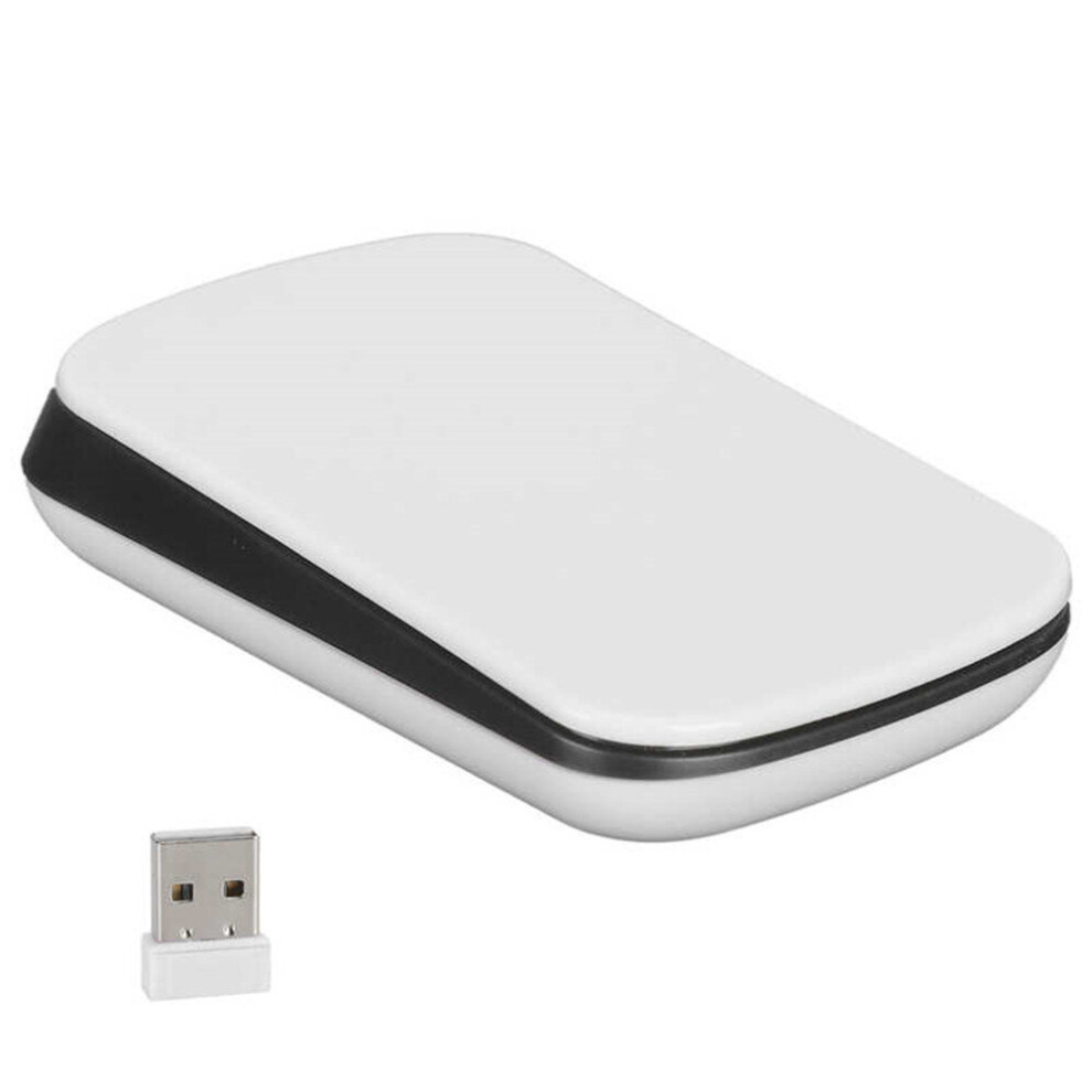 Touch Pad Switch Touch Pad Keyboard Wireless Mouse Touch Scroll Portable Computer Peripheral Supplies 2.4Ghz Laptop Desktop 701942841132