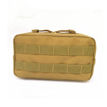 Outdoor Traveling Gear Molle Pouch Military Tool Drop Bag Tactical Airsoft Vest Sundries Camera Magazine Storage Bag