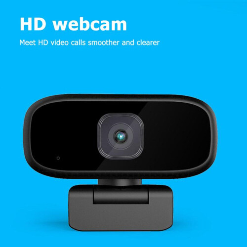 Webcam 1080P Full HD Web Camera With Built-in Microphone USB Plug Web Cam For PC Computer Mac Laptop Desktop YouTube 2