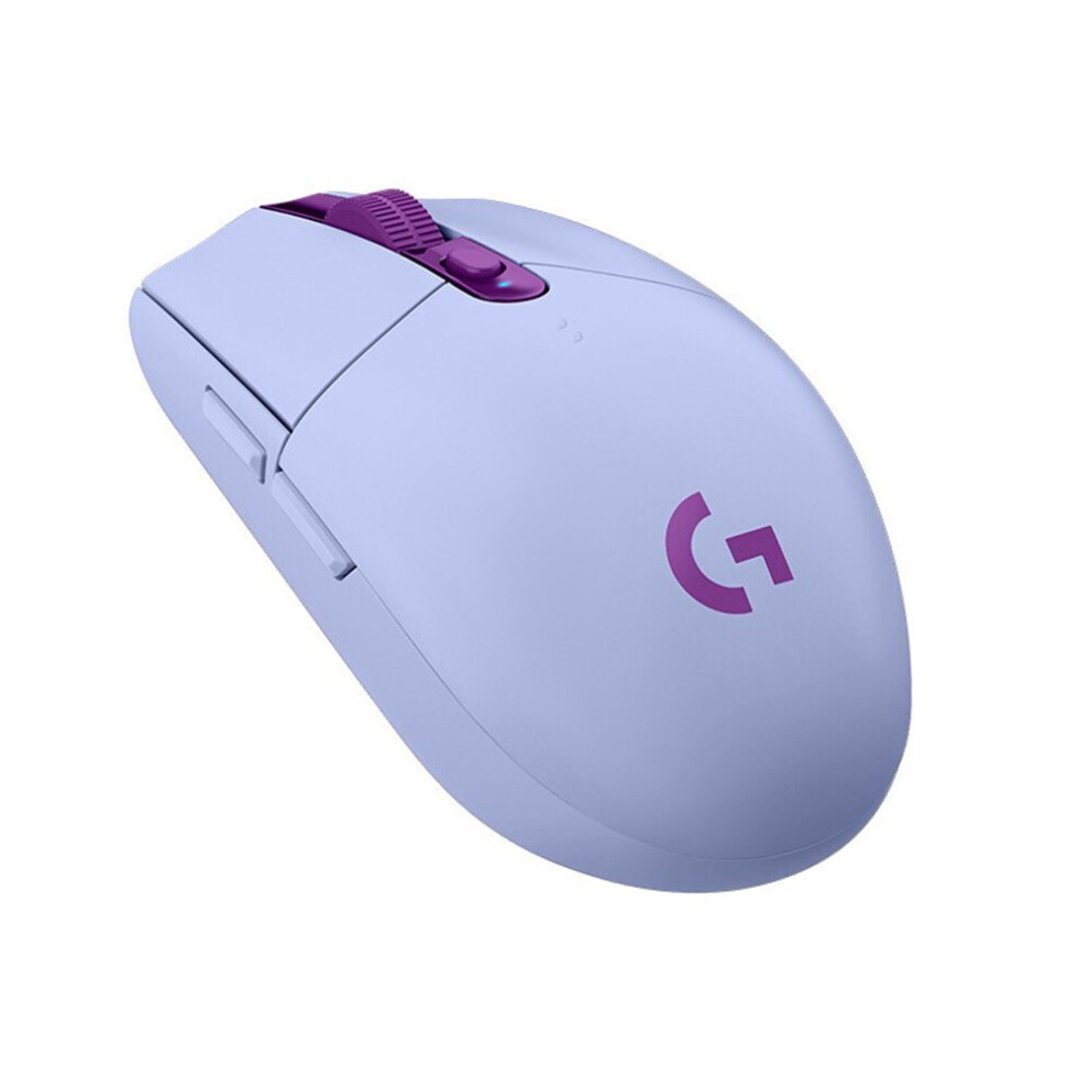 G304 Lightspeed Wireless Gaming Mouse 2.4G Hero Engine 12000Dpi Ultra-Lightweight For Lol Pubg Fortnite Overwatch Csgo 701942840937