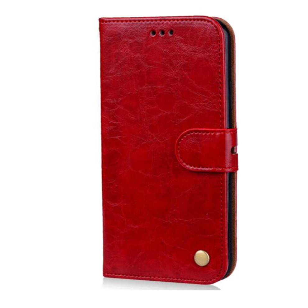 Pu Leather Flip Case For Huawei Mate 20 Wallet Card Slot Stand Bag Cover 777178664524