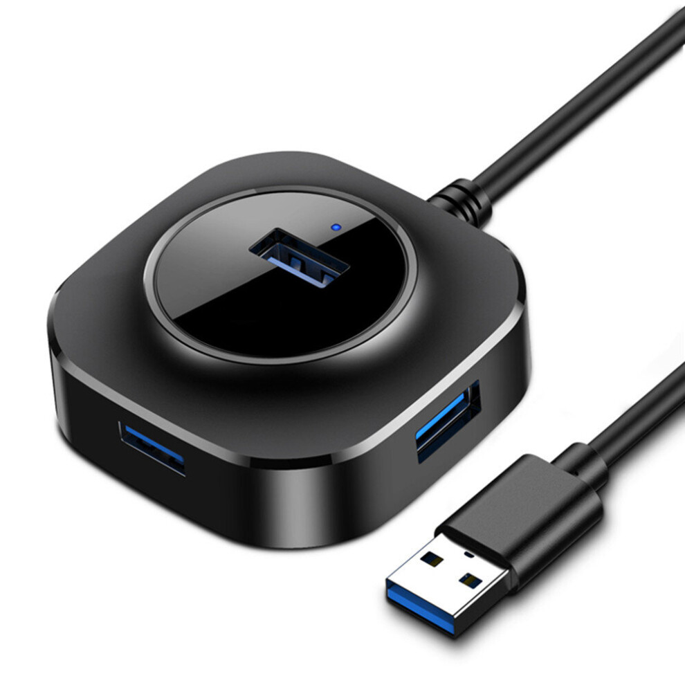 Usb Hub Usb 3.0 Hub 2.0 Multi Usb Splitter Adapter 4 Ports Speed Mini Multiple 3 Hab Usb3.0 Hub Port Usb-Hub Expander For Laptop 777178715400