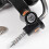 Universal Trailer Coupler Lock, Adjustable Storage Security Store Lock Kit 5