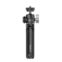 Mini tripod Extendable Dual Cold Shoe Ball Head Tripod for Phone Mirrorless Camera Vlog for phone camera