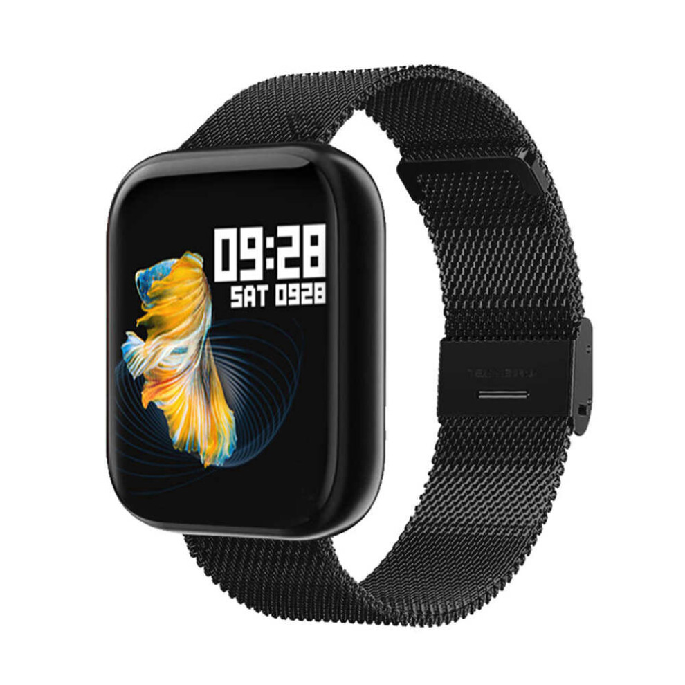 Smart Watch P80 Men Women Smartwatch Full Touch Fitness Tracker Sport Waterproof Bracelet 777178627079