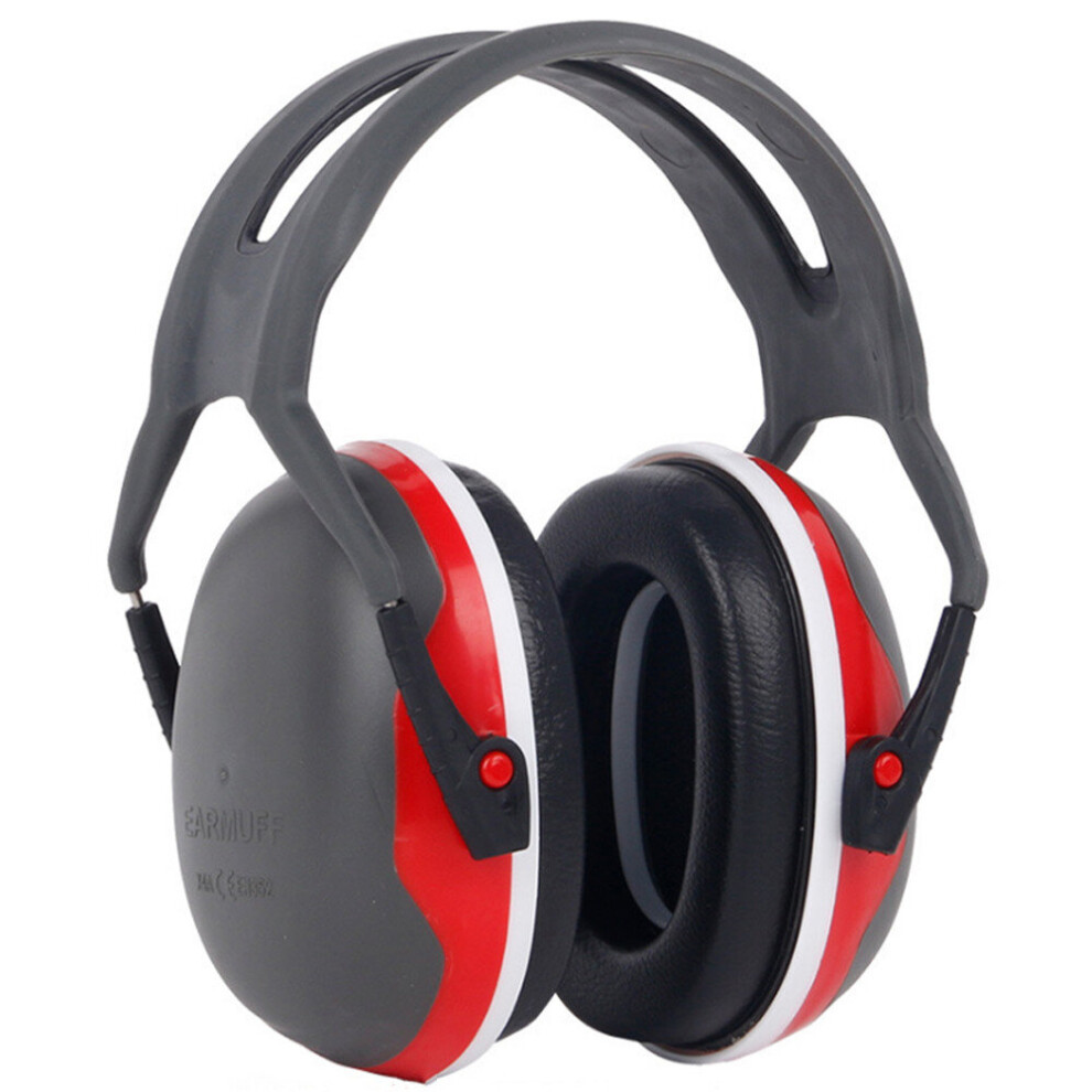 Tactical Earmuffs Anti Noise Hearing Protector Noise Canceling Headphones Hunting Work Study Sleep Ear Protection Shooting 777178651555