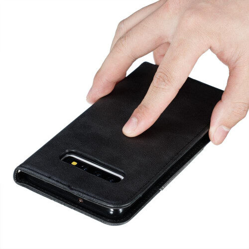 PU Leather Flip Case for Samsung Galaxy S20 Cases Cover 2