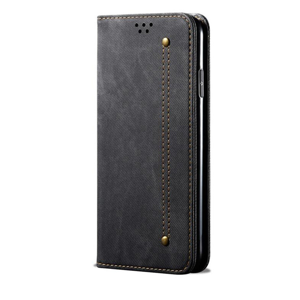 Cowboy Magnetic Pu Leather Flip Case For Oneplus 7T Wallet Card Slots Stand Bag Cover 777178664777