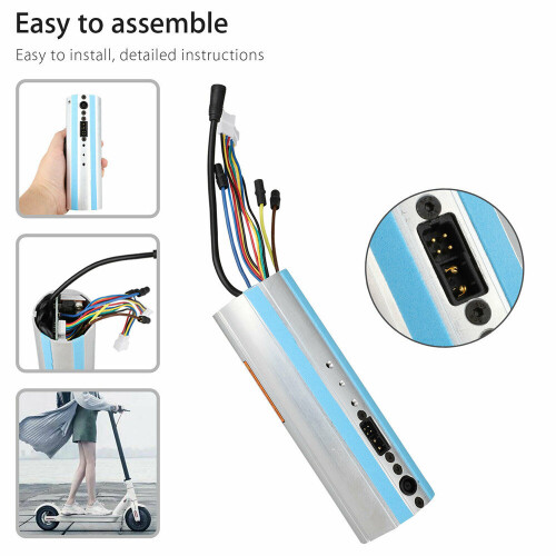 Replacement For Ninebot Segway ES1/ES2/ES3/ES4 Scooter Activated Bluetooth Dashboard Control Board 2