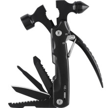 Protable Multifunction Car Safety Hammer Emergency Escape Tool Rescue Auto Window Breaker Seatbelt Cutter Life-saving Gadget