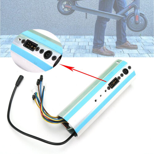 Replacement For Ninebot Segway ES1/ES2/ES3/ES4 Scooter Activated Bluetooth Dashboard Control Board 1