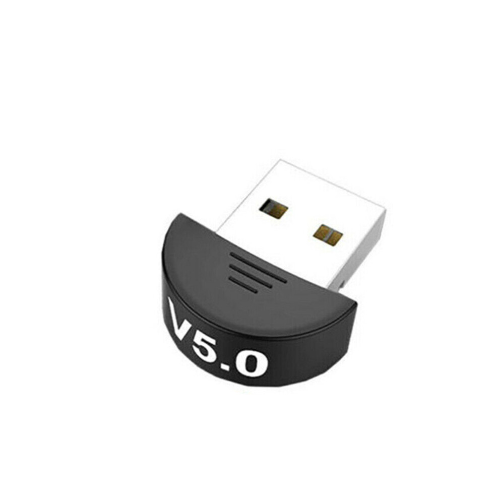 2 Pcs Bluetooth 5.0 Stereo Audio Transmitter Receiver Usb Dongle Adapter To Pc Printer Bluetooth Adapter Bluetooth Transmitter 777178626072