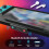 Dual Bluetooth V5.0 Adapter Audio Receiver for Nintendo Switch PS4/Switch Lite Electronic Machine Accessories 3