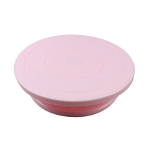 2Pcs DIY Cake Turntable Baking Mold Cake Plate Rotating Round Cake Decorating Tools Rotary Table Pastry Supplies Baking Accessories