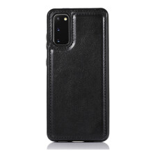 PU Leather Cover For Samsung Galaxy S20 Flip Card Wallet Phone Bag Case