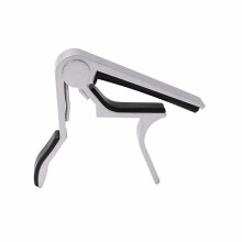 4PCS Aluminium Alloy Metal guitar capo Quick Change Clamp Key capotraste for acoustic guitar ukelele bass guitar accessories & parts
