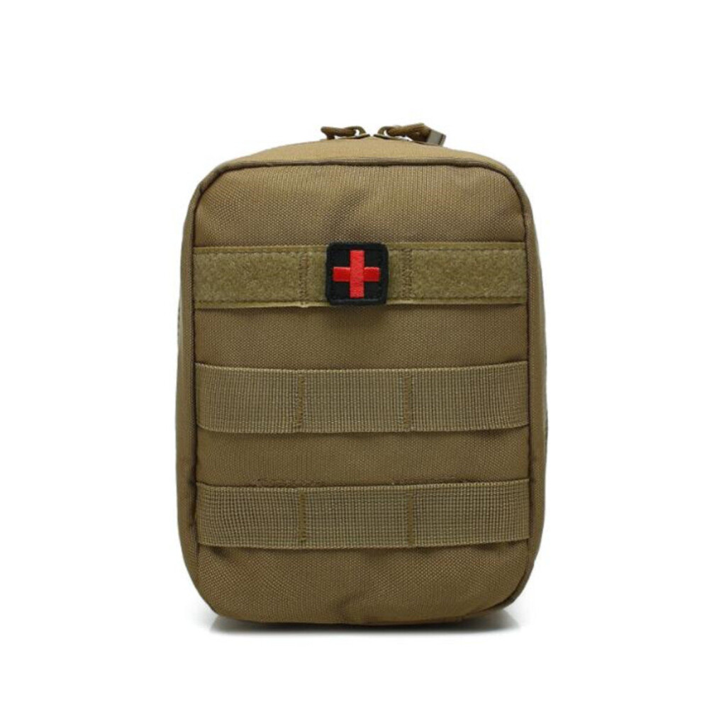 Chaochuang Tactical Molle Emt Medical First Aid Ifak Utility Pouch Bag With Tourniquet For Outdoor Cycling Camping Hiking