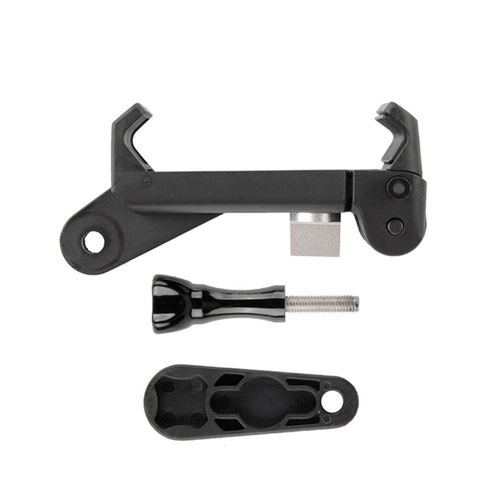Mobile Phone Clip Holder Mount For Gopro Selfie Stick Monopod For Iphone Xiaom Samsung Huawei Oppo Tripod Adapter Accessories 777178630376