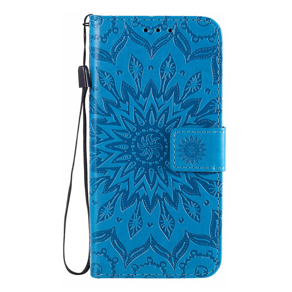 Luxury Embossing Wallet Case For Samsung J7 Prime Pu Leather Card Slots Flip Stand Cover 777178679726