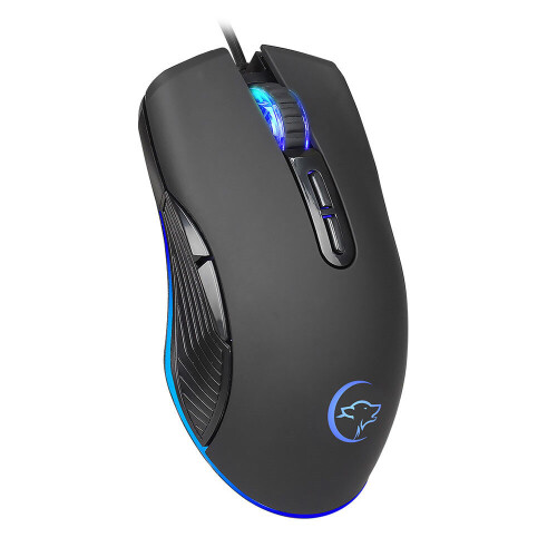 Wired Mouse Optical Mice Game Mouse PC Laptop Computer Accessary USB Optical Computer Mouse Game Mice Plug and Pla